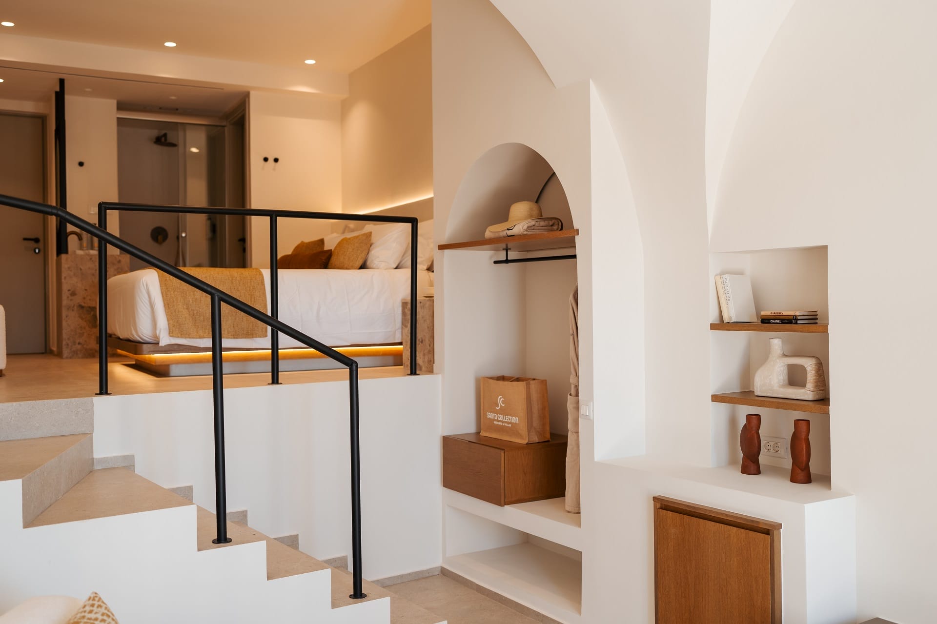 About The Villas