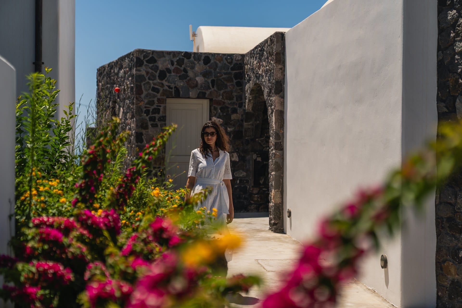 About Santo Pure Oia Suites & Villas