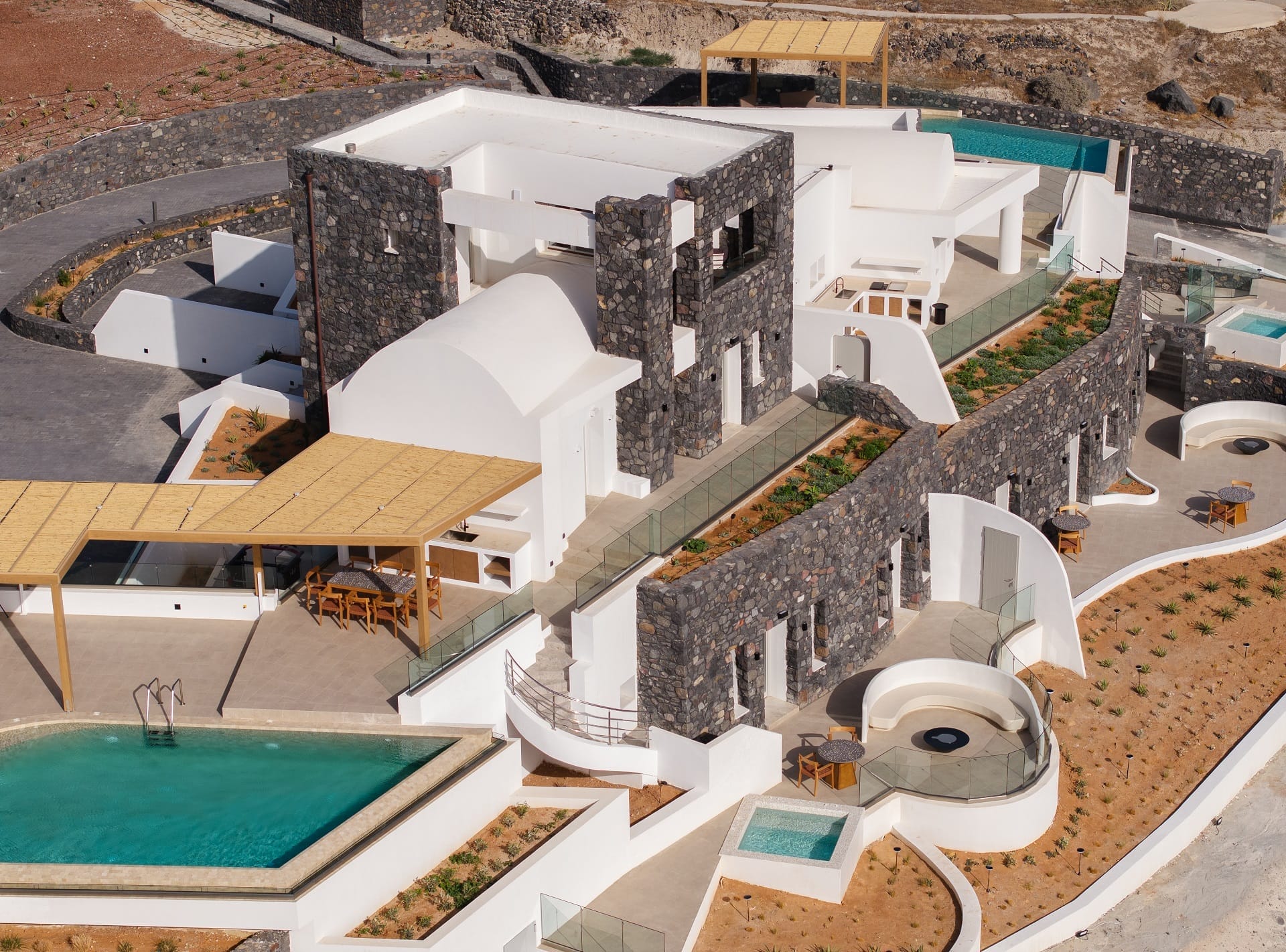 About The Villas