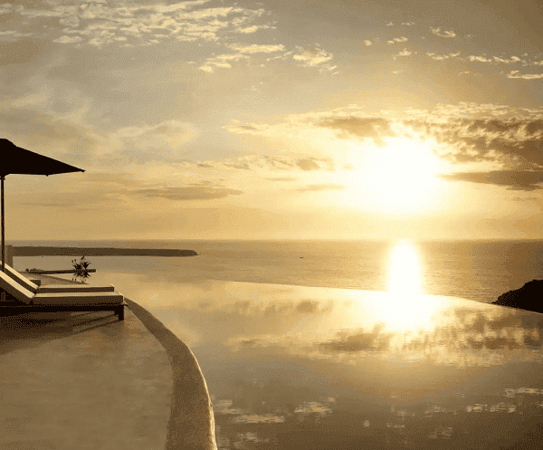 Sunset Santo Pure
