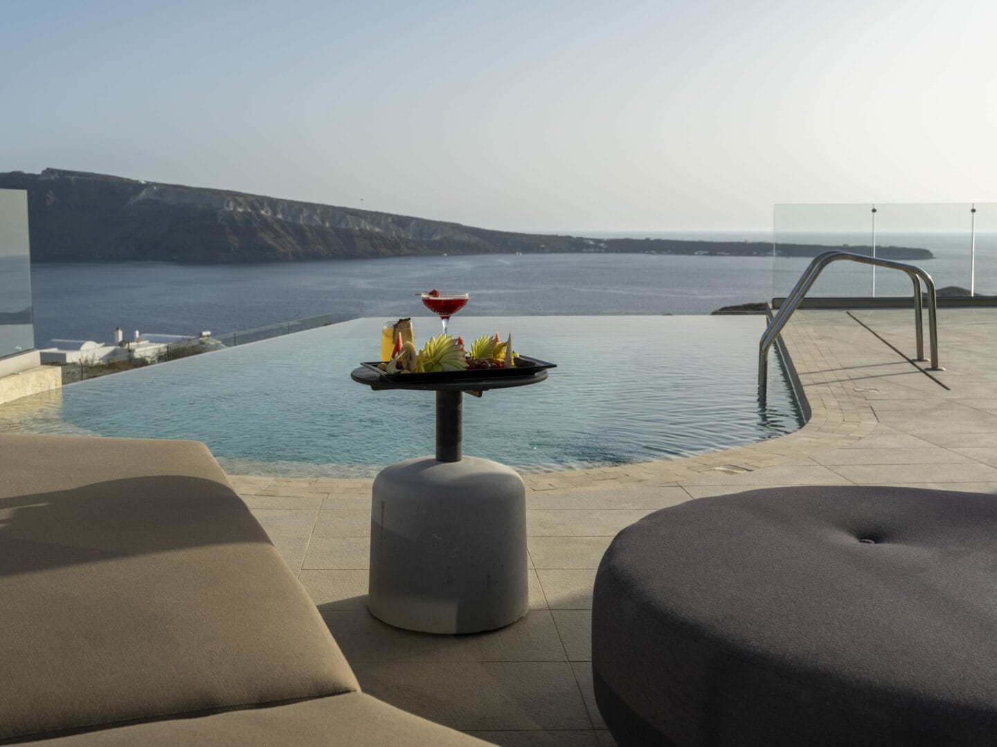 The villas